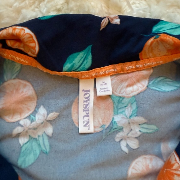 Set of 2 Joyspun brand pajamas women’s size medium. - Picture 2 of 7